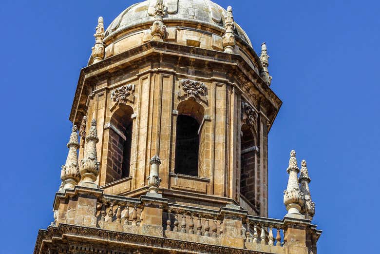 Free tour por Jaén