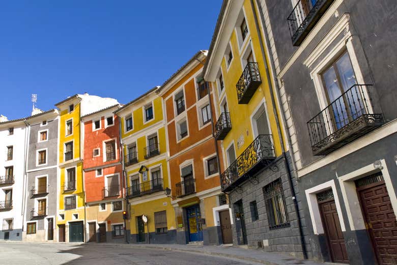Free tour por Cuenca