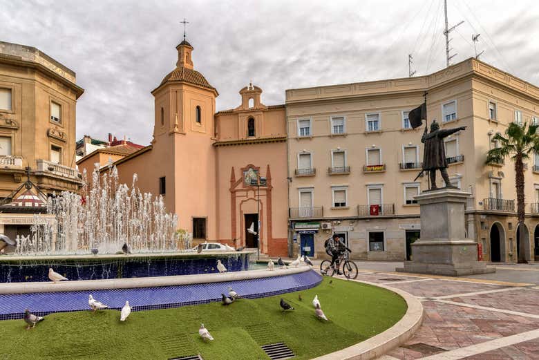 Tour privado por Huelva ¡Tú eliges!