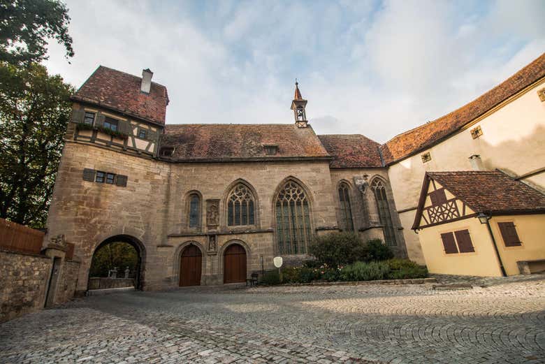 Excursión privada desde Núremberg