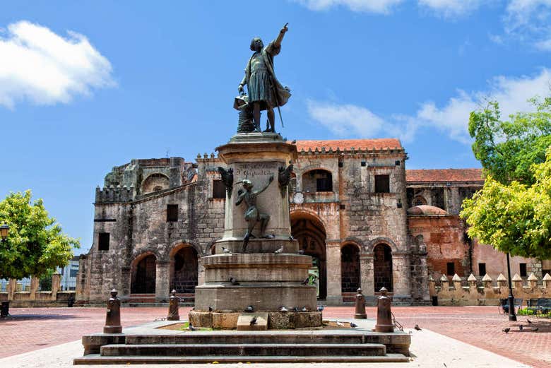Visita guiada por la Ciudad Colonial