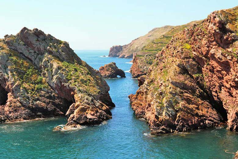 Snorkel en Berlenga Grande