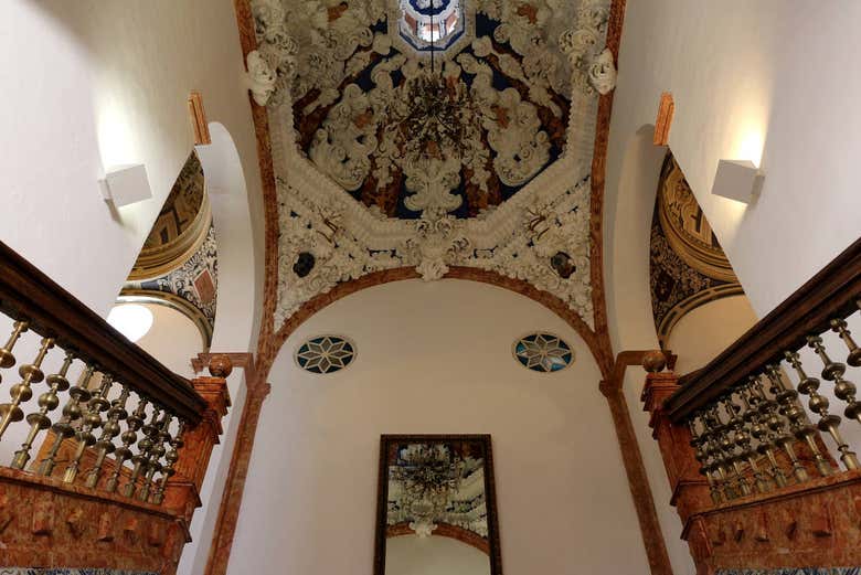 Visita guiada por Lucena