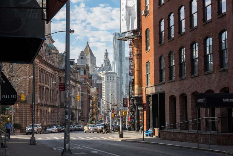 Free tour por Chinatown, Little Italy y SoHo