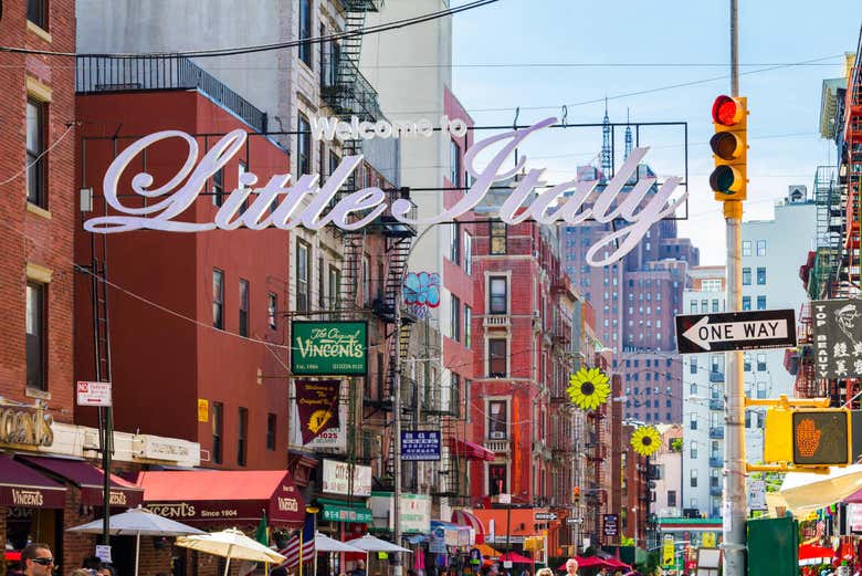 Free tour por Chinatown, Little Italy y SoHo
