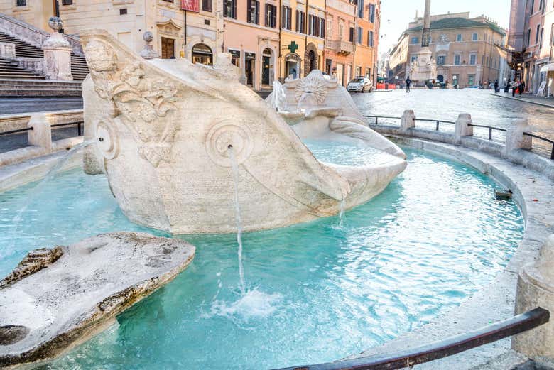 Tour privado por Roma ¡Tú eliges!