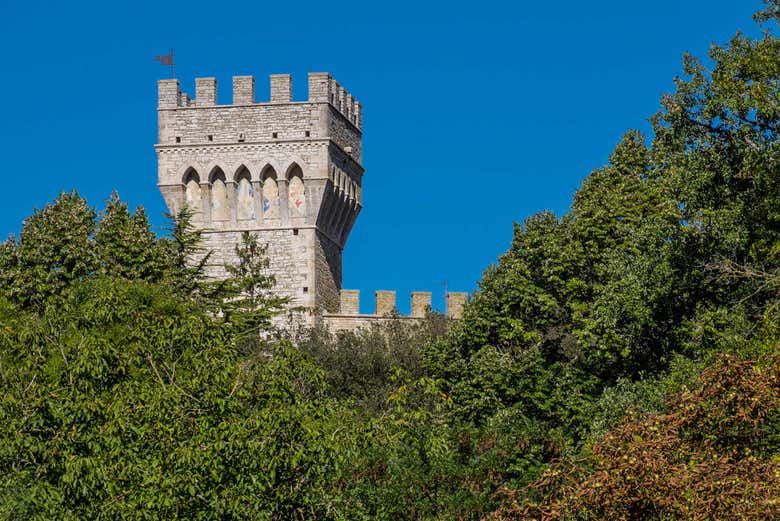 Excursión a Cetona y San Casciano dei Bagni - Galería 1