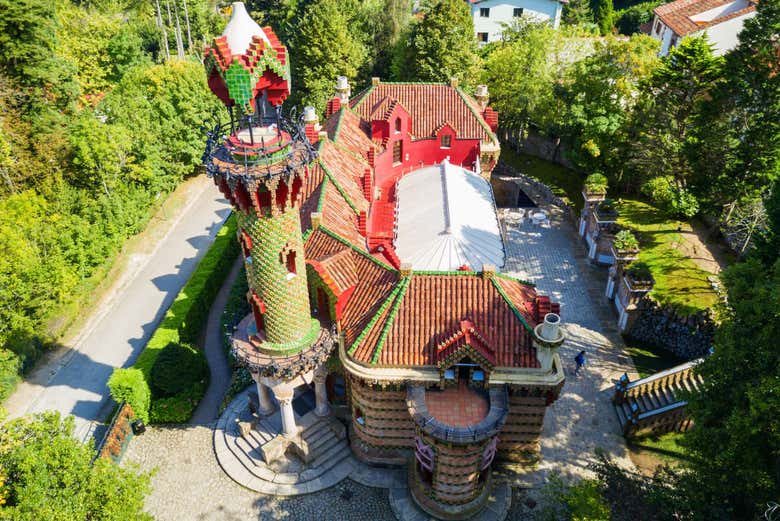 Visita guiada por Comillas y el Capricho de Gaudí - Galería 1