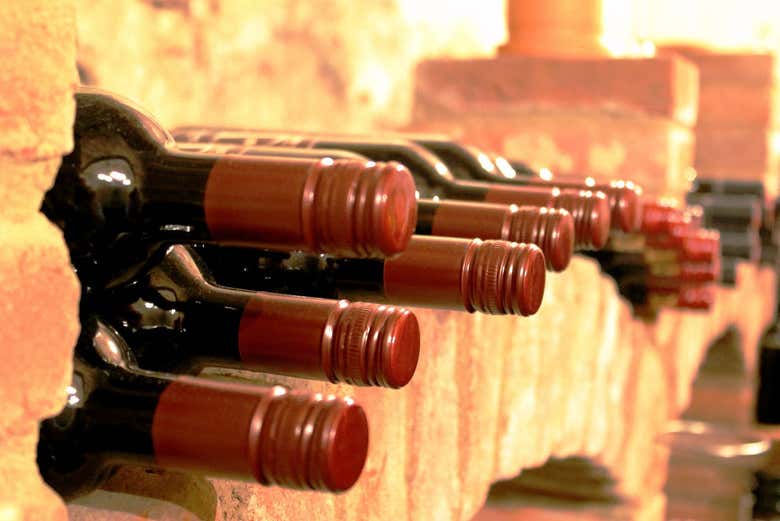 Visita a las bodegas de Montepulciano