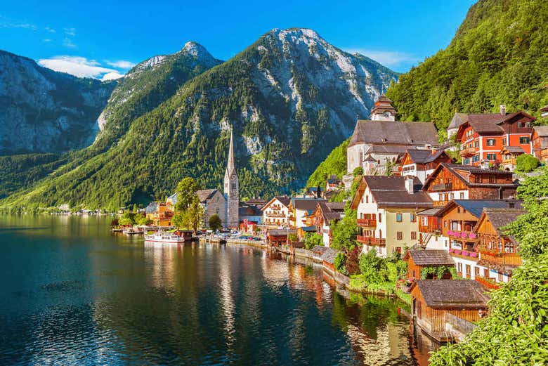 Excursión privada desde Salzburgo
