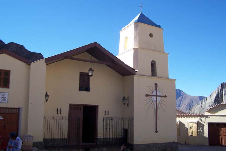 Excursión a Iruya