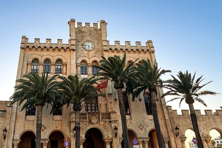Free tour por Ciudadela