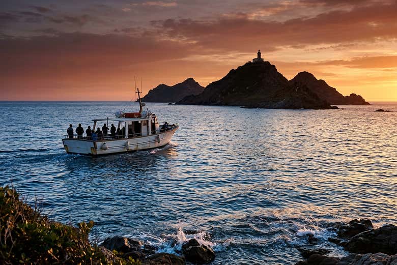 Crucero por las Islas Sanguinarias
