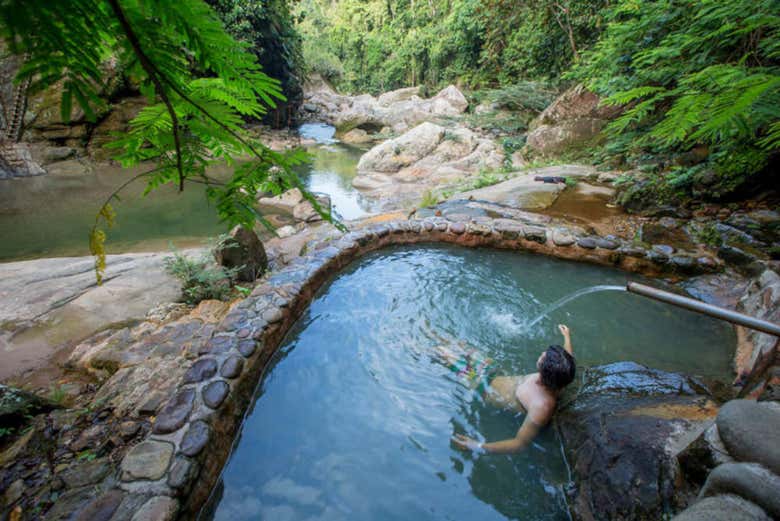 Excursión a la Catarata de Carpishuyacu - Galería 1