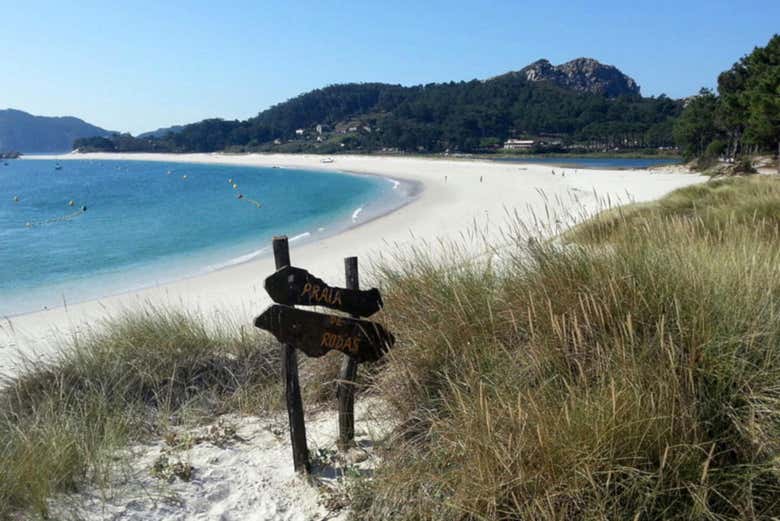 Barco a las Islas Cíes - Galería 2