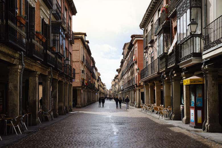 Tour por la Alcalá de Henares de las tres culturas