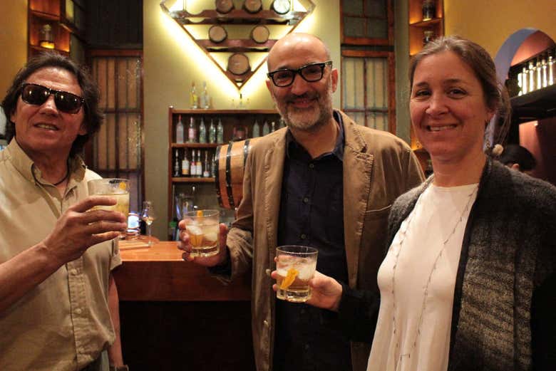 Tour del pisco y la cerveza por Lima