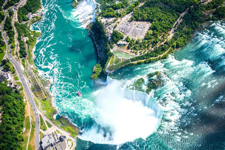 Cataratas del Niágara al completo en 2 días