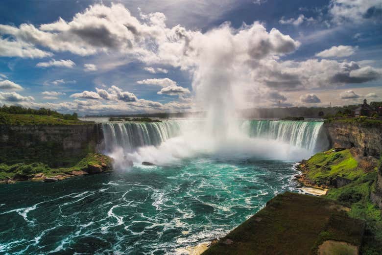 Cataratas del Niágara al completo en 2 días