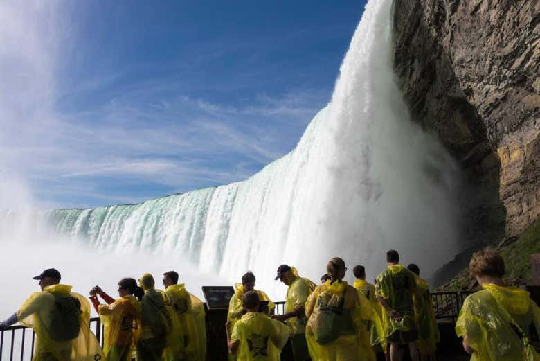 Cataratas del Niágara al completo en 2 días